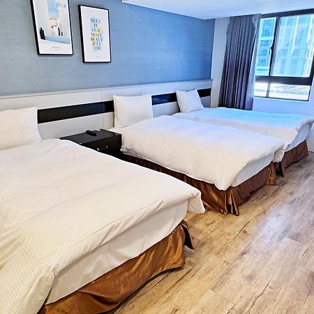 Taichung Saint Hotel Экстерьер фото