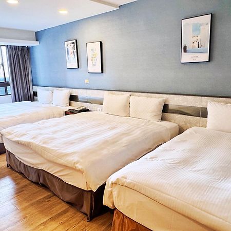 Taichung Saint Hotel Экстерьер фото