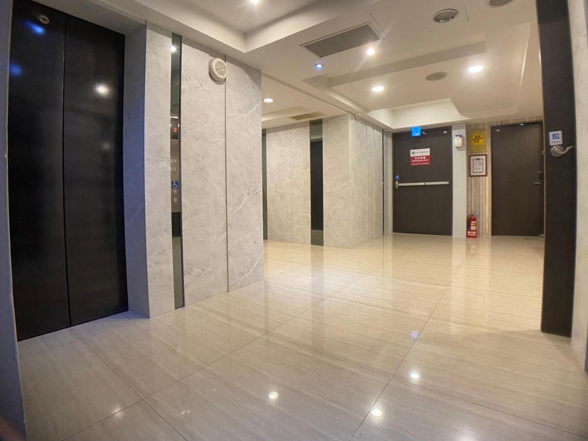 Taichung Saint Hotel Экстерьер фото