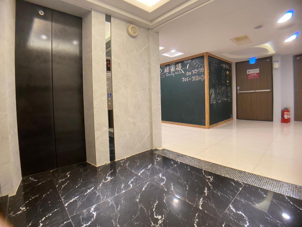 Taichung Saint Hotel Экстерьер фото