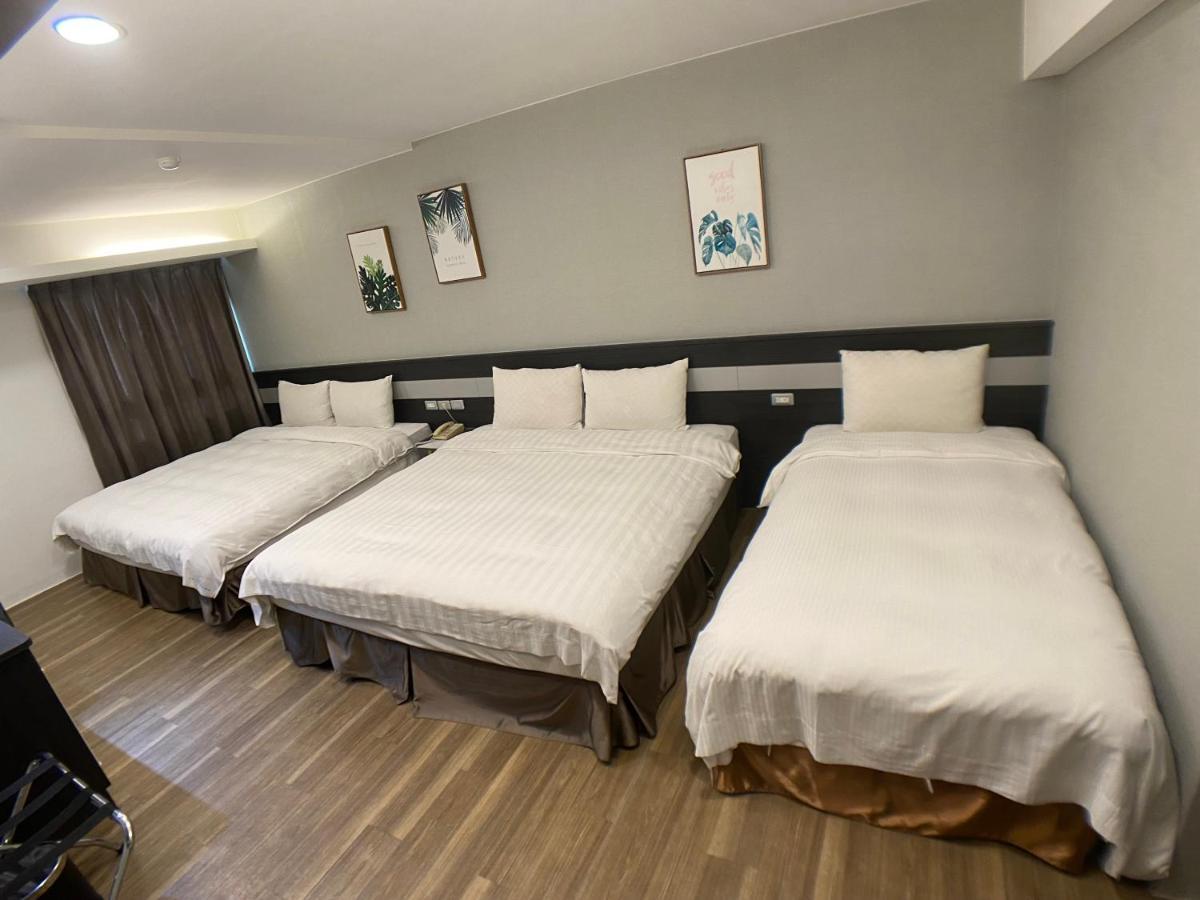 Taichung Saint Hotel Экстерьер фото