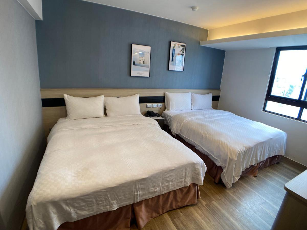 Taichung Saint Hotel Экстерьер фото