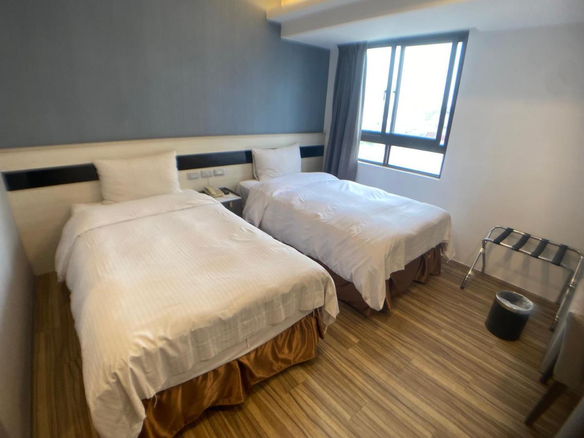 Taichung Saint Hotel Экстерьер фото