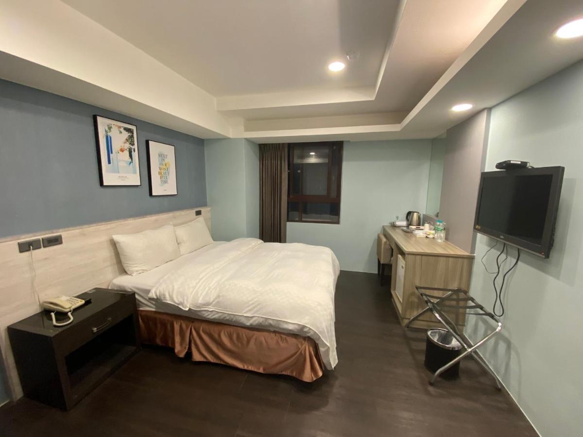 Taichung Saint Hotel Экстерьер фото