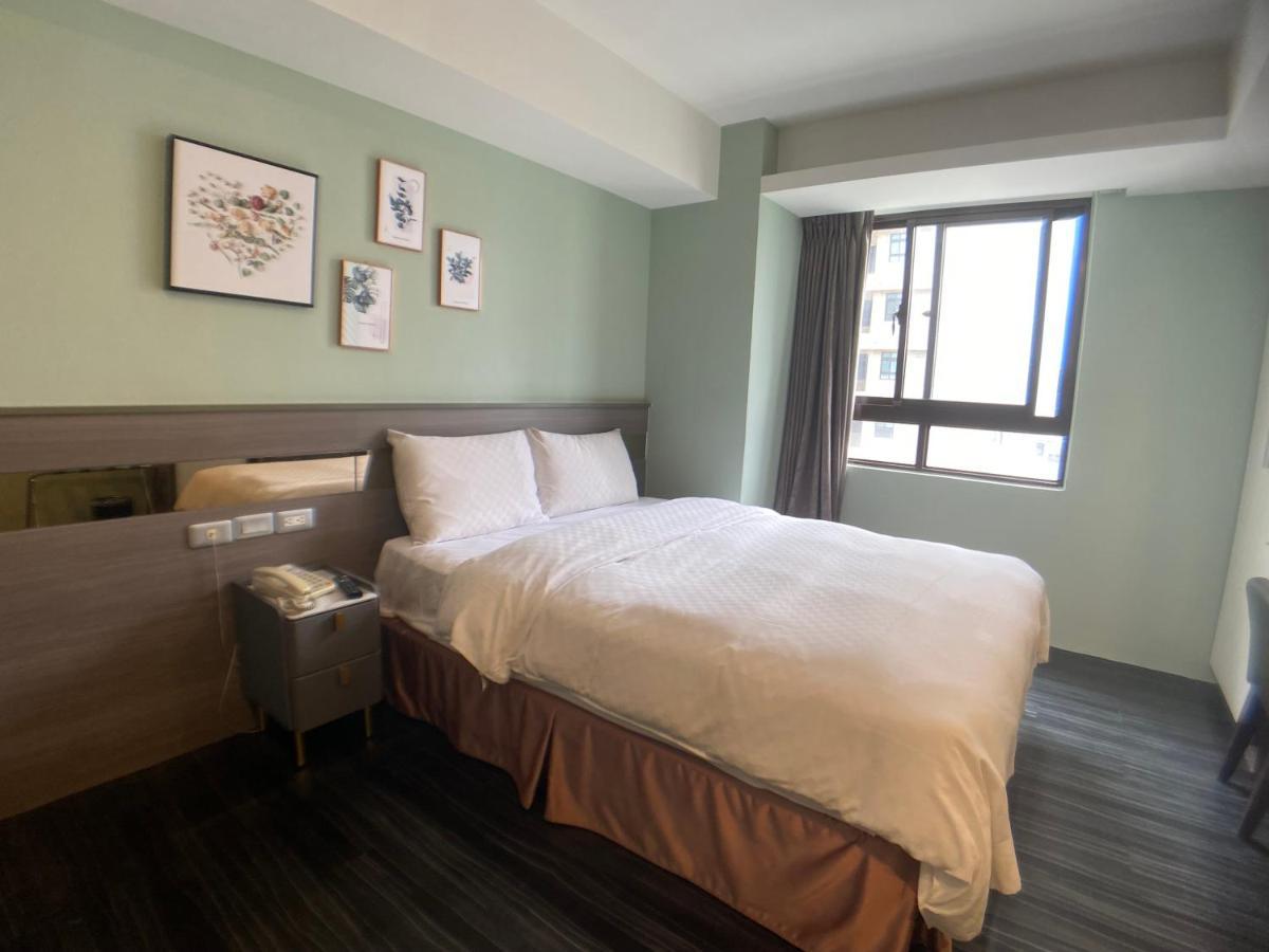 Taichung Saint Hotel Экстерьер фото