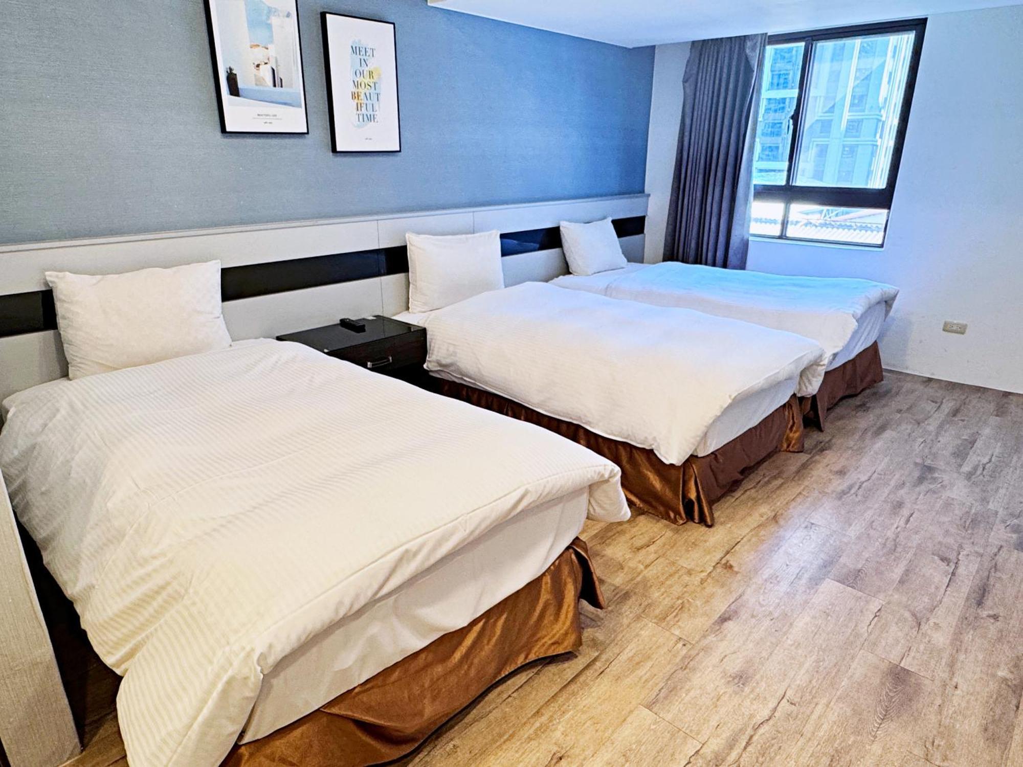 Taichung Saint Hotel Экстерьер фото