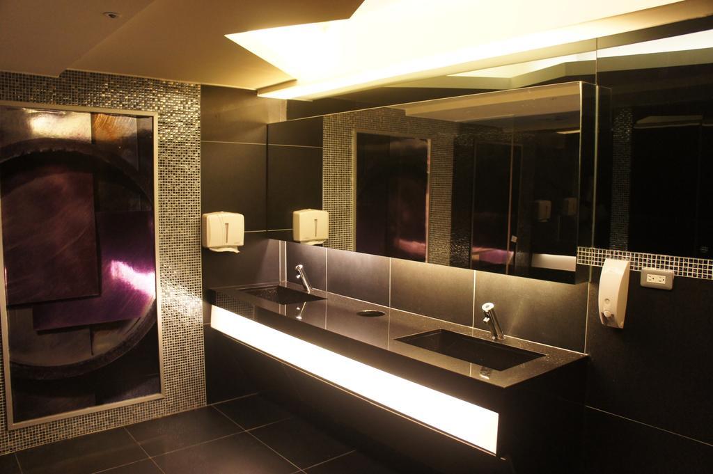 Taichung Saint Hotel Экстерьер фото
