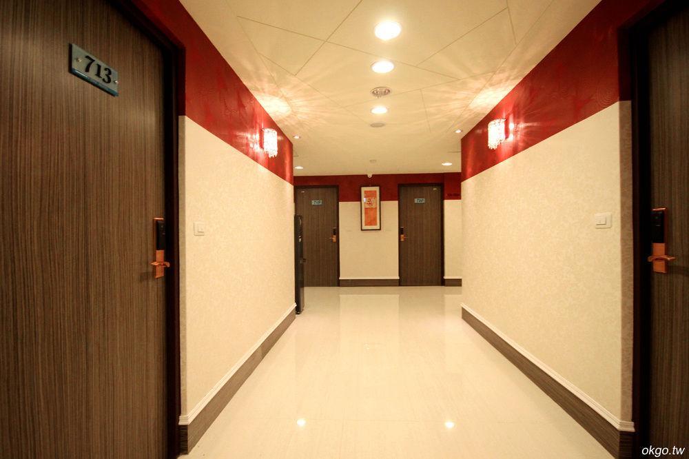 Taichung Saint Hotel Экстерьер фото