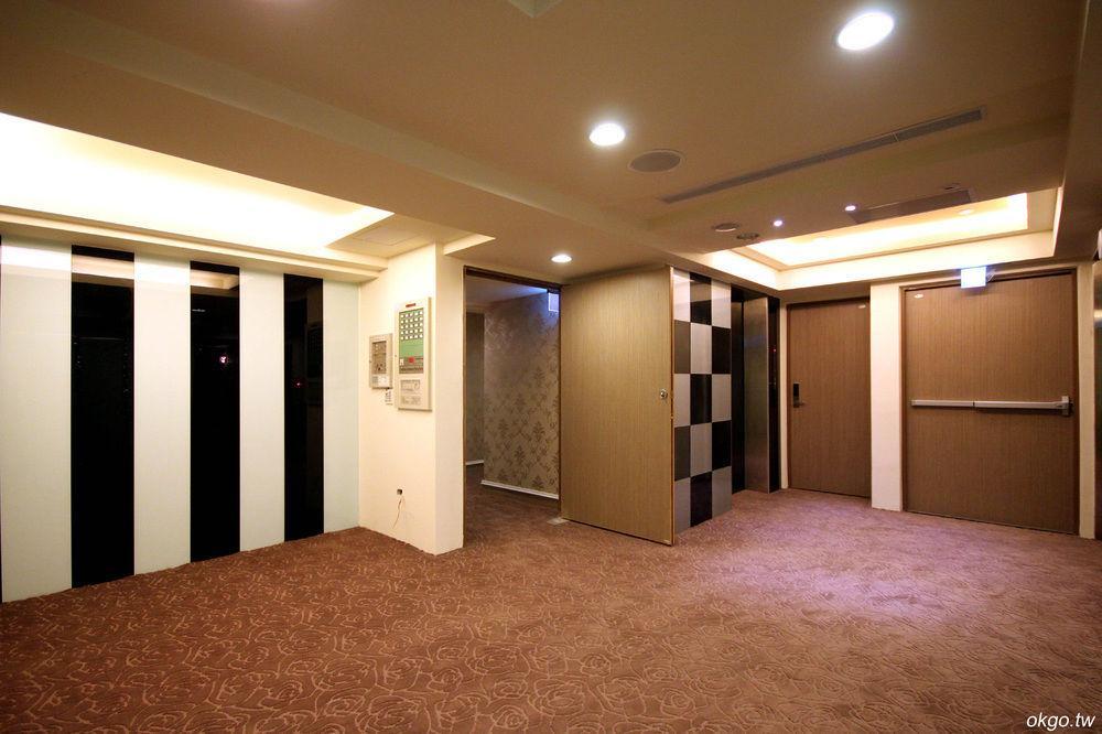 Taichung Saint Hotel Экстерьер фото