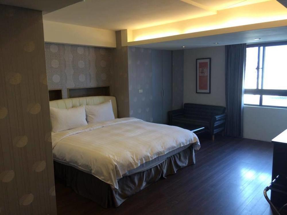 Taichung Saint Hotel Экстерьер фото