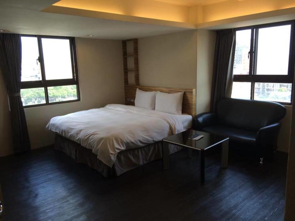 Taichung Saint Hotel Экстерьер фото