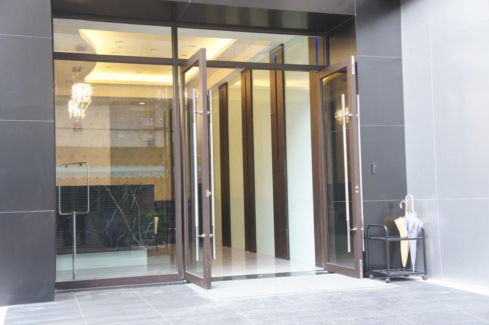 Taichung Saint Hotel Экстерьер фото