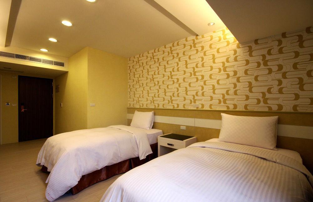 Taichung Saint Hotel Экстерьер фото