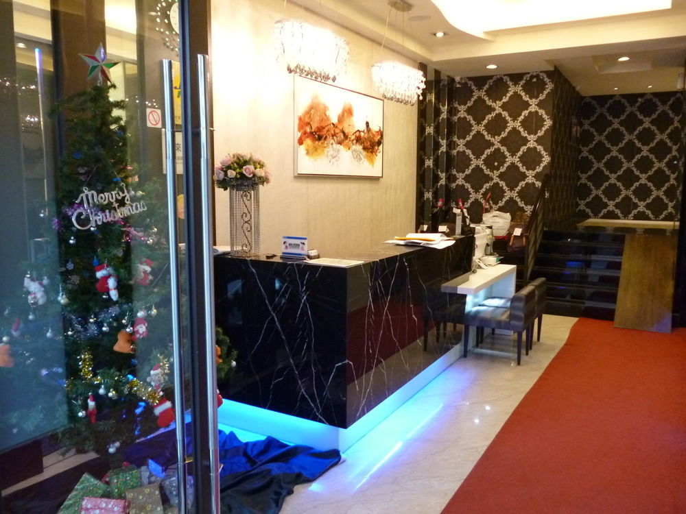 Taichung Saint Hotel Экстерьер фото