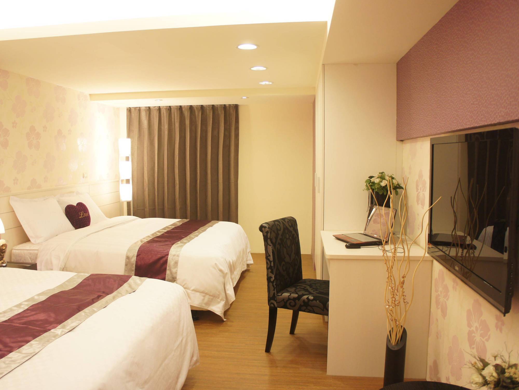 Taichung Saint Hotel Экстерьер фото