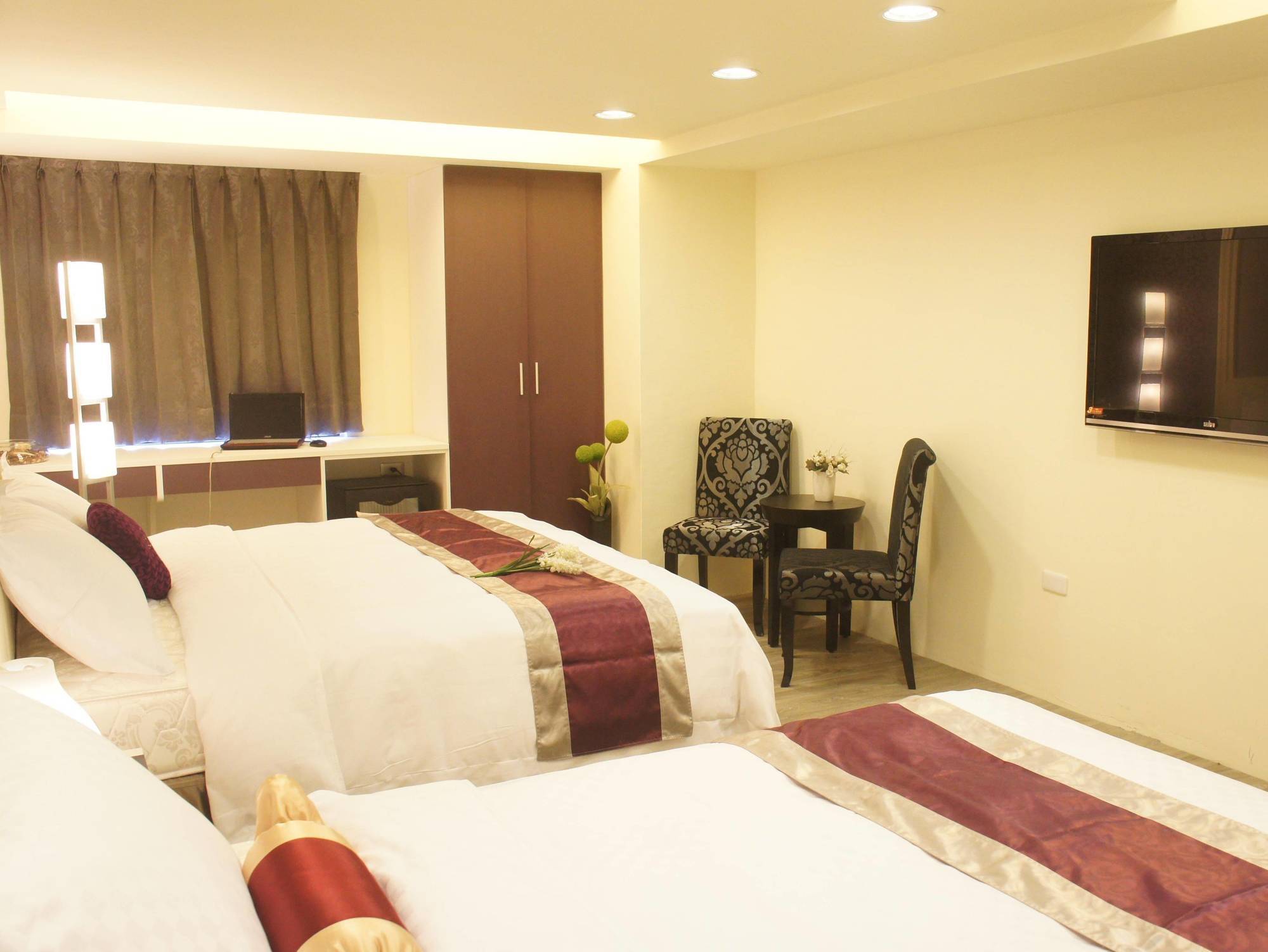 Taichung Saint Hotel Экстерьер фото