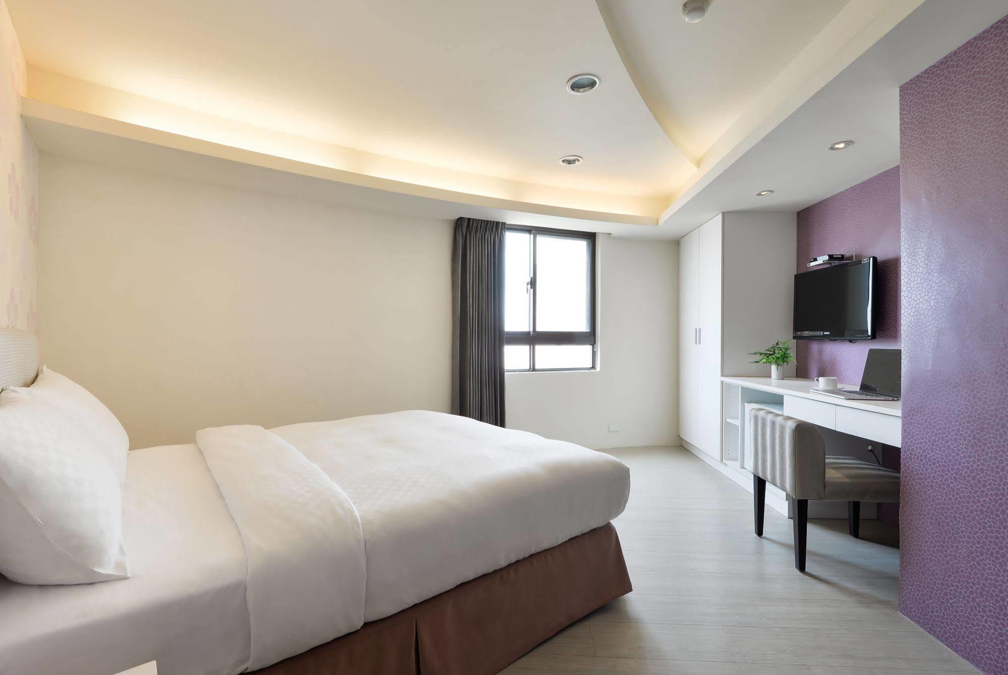 Taichung Saint Hotel Экстерьер фото