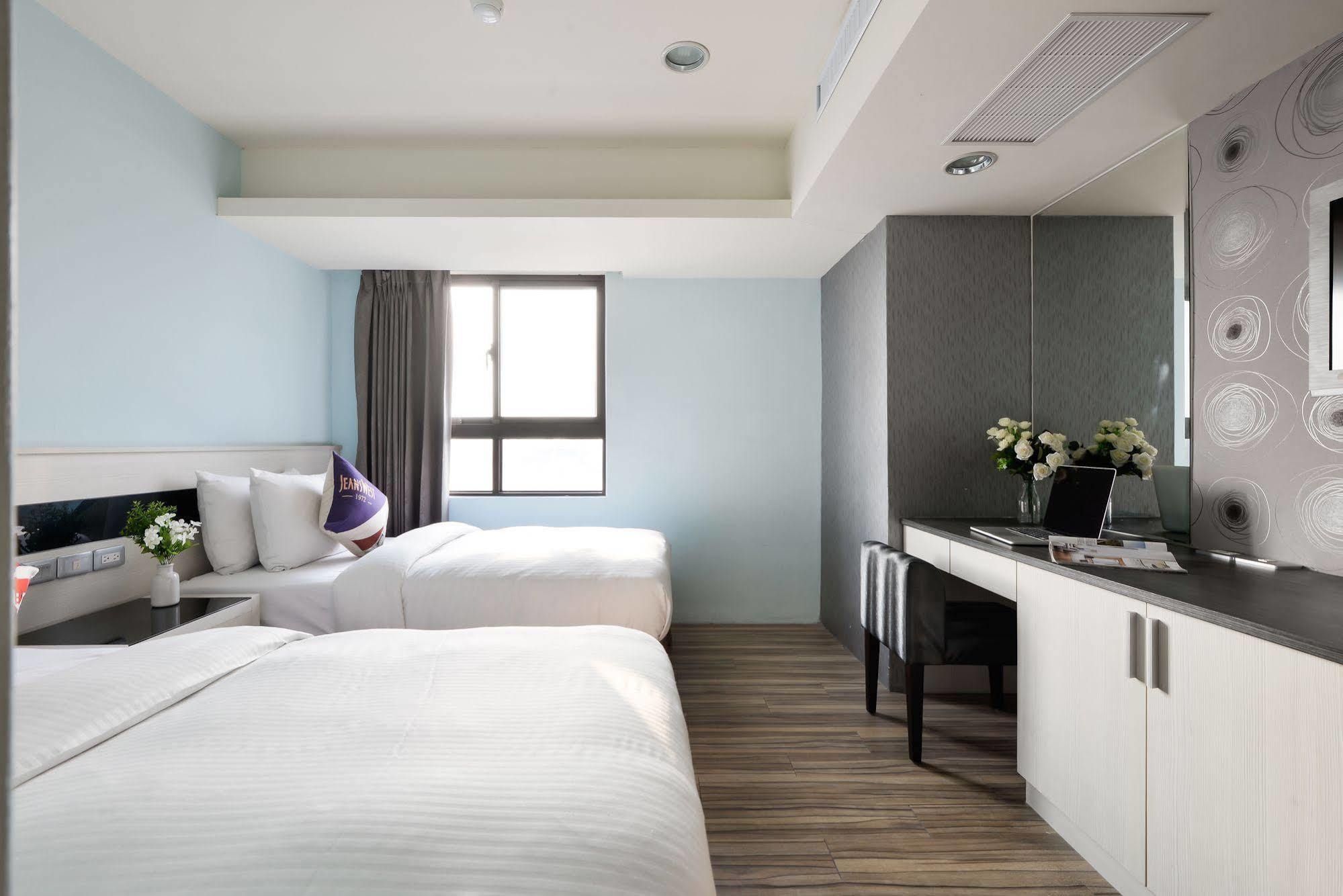 Taichung Saint Hotel Экстерьер фото