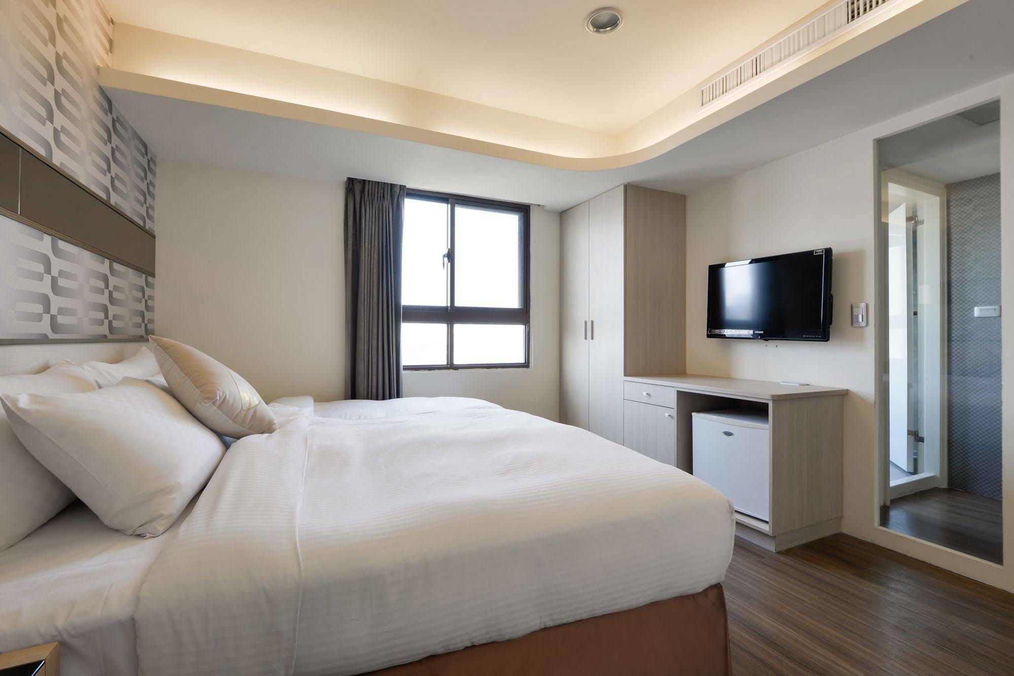 Taichung Saint Hotel Экстерьер фото