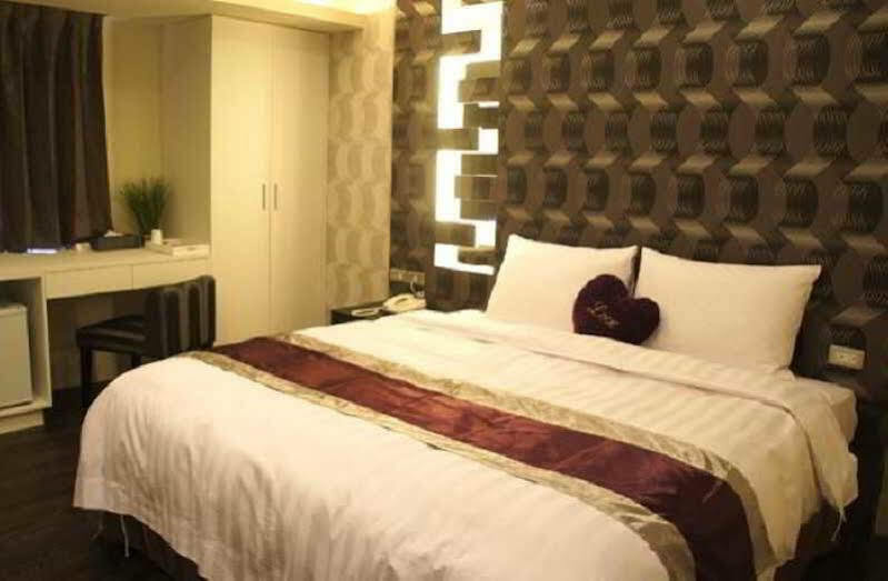Taichung Saint Hotel Экстерьер фото