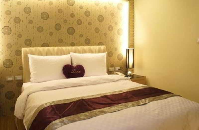 Taichung Saint Hotel Экстерьер фото