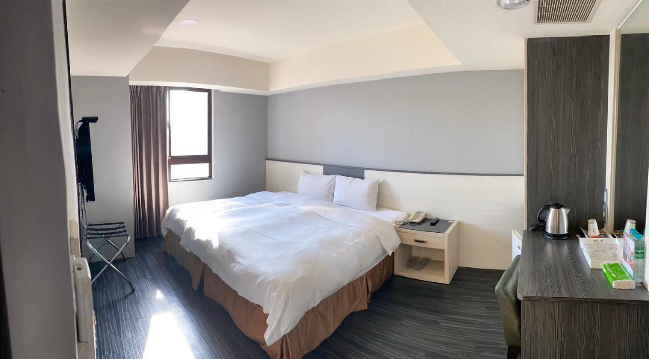 Taichung Saint Hotel Экстерьер фото